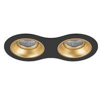 Встраиваемый светильник (комплект) DOMINO Lightstar Domino D6270303_LS