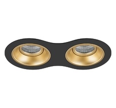 Встраиваемый светильник (комплект) DOMINO Lightstar Domino D6270303_LS