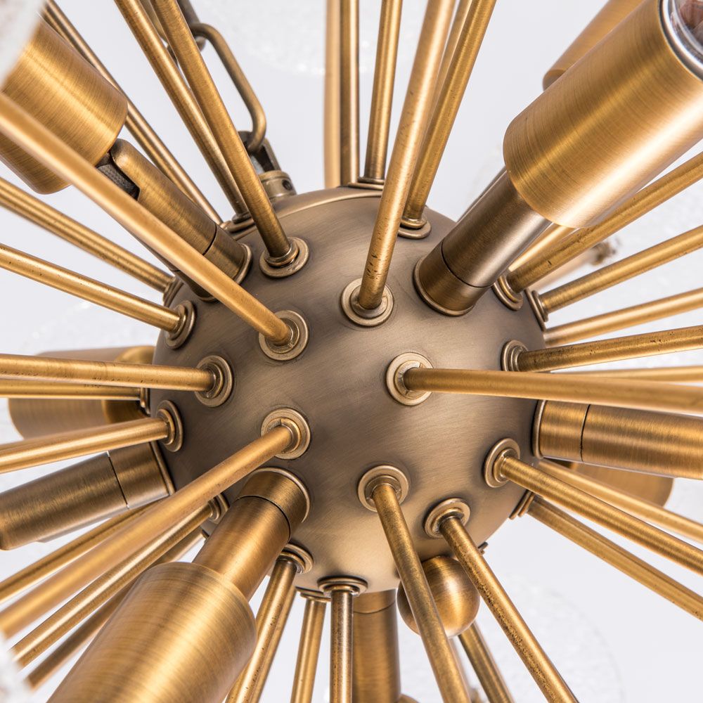 Подвесная люстра Divinare DARIA 9821/15 SP-9_DI