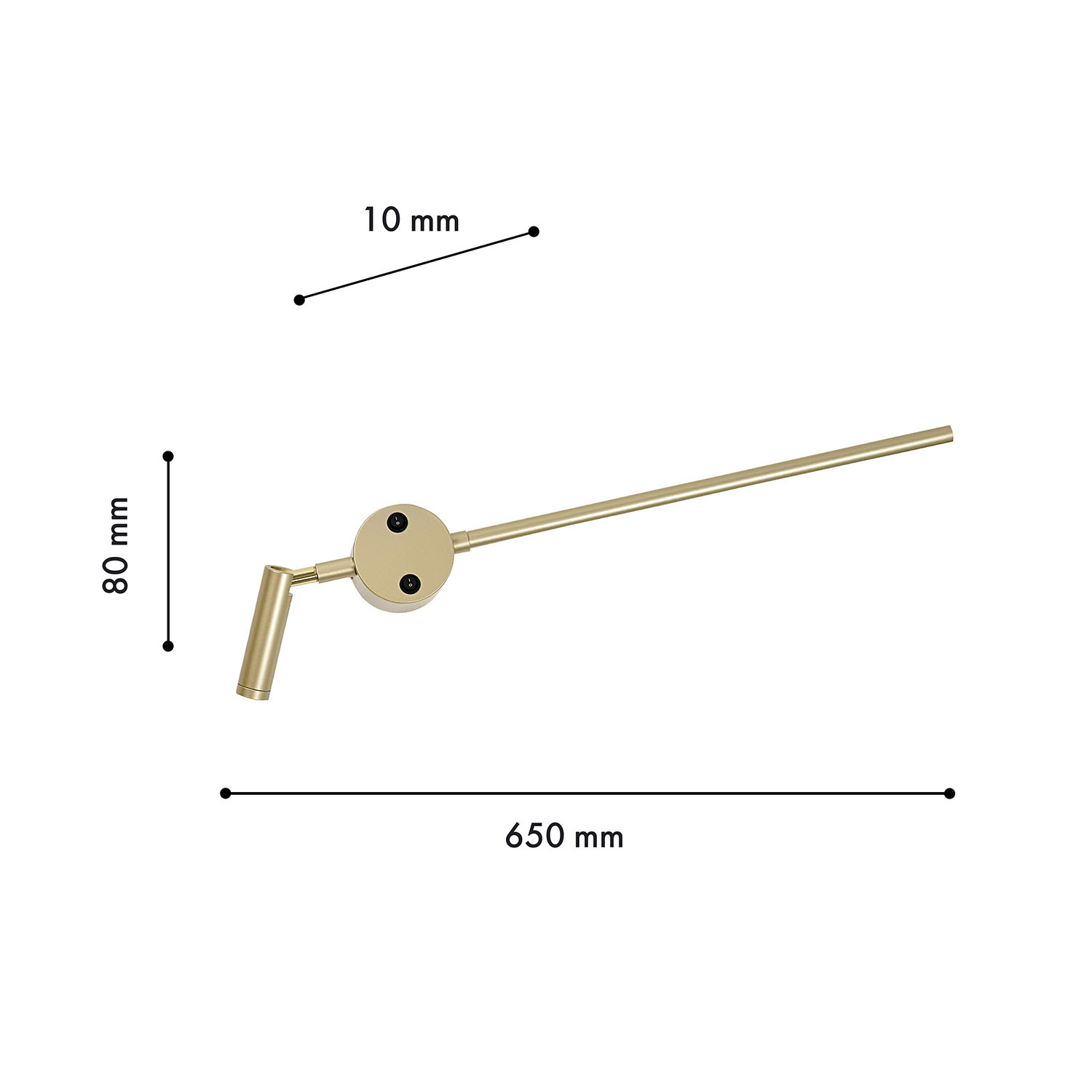 Настенный светильник F-Promo Tandem 4166-2W
