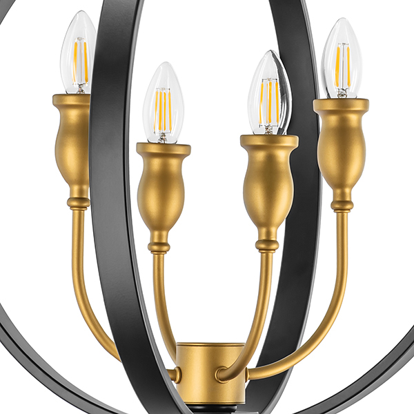 Подвесная люстра LightStar CERO 731247_LS