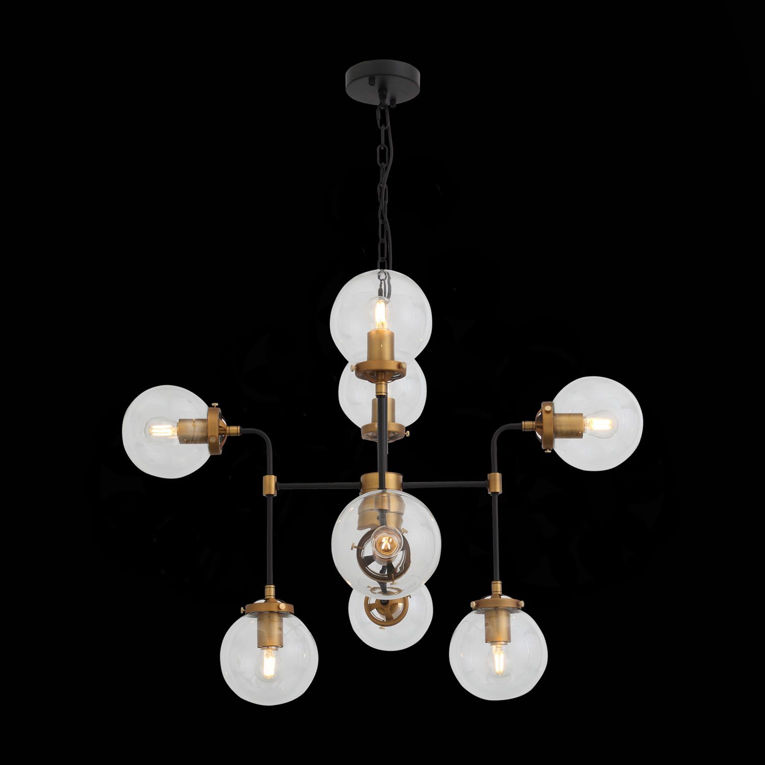 Подвесная люстра ST Luce VARIETA SL234.403.08