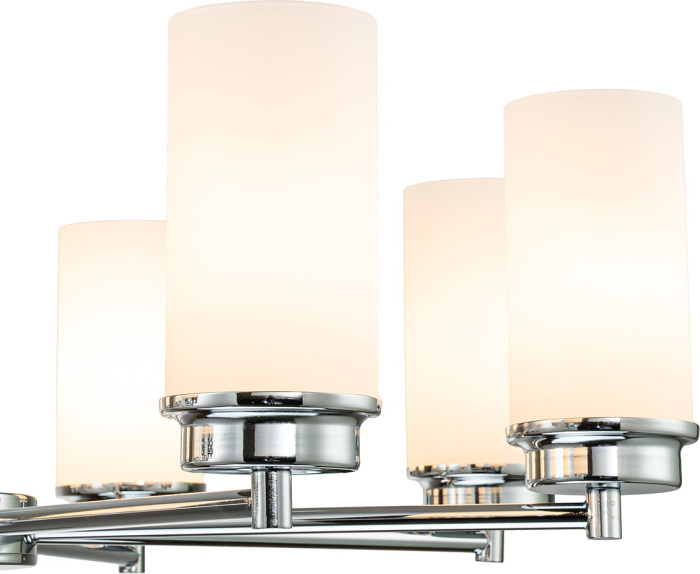 Подвесная люстра Escada 2119/8S Chrome_ESC