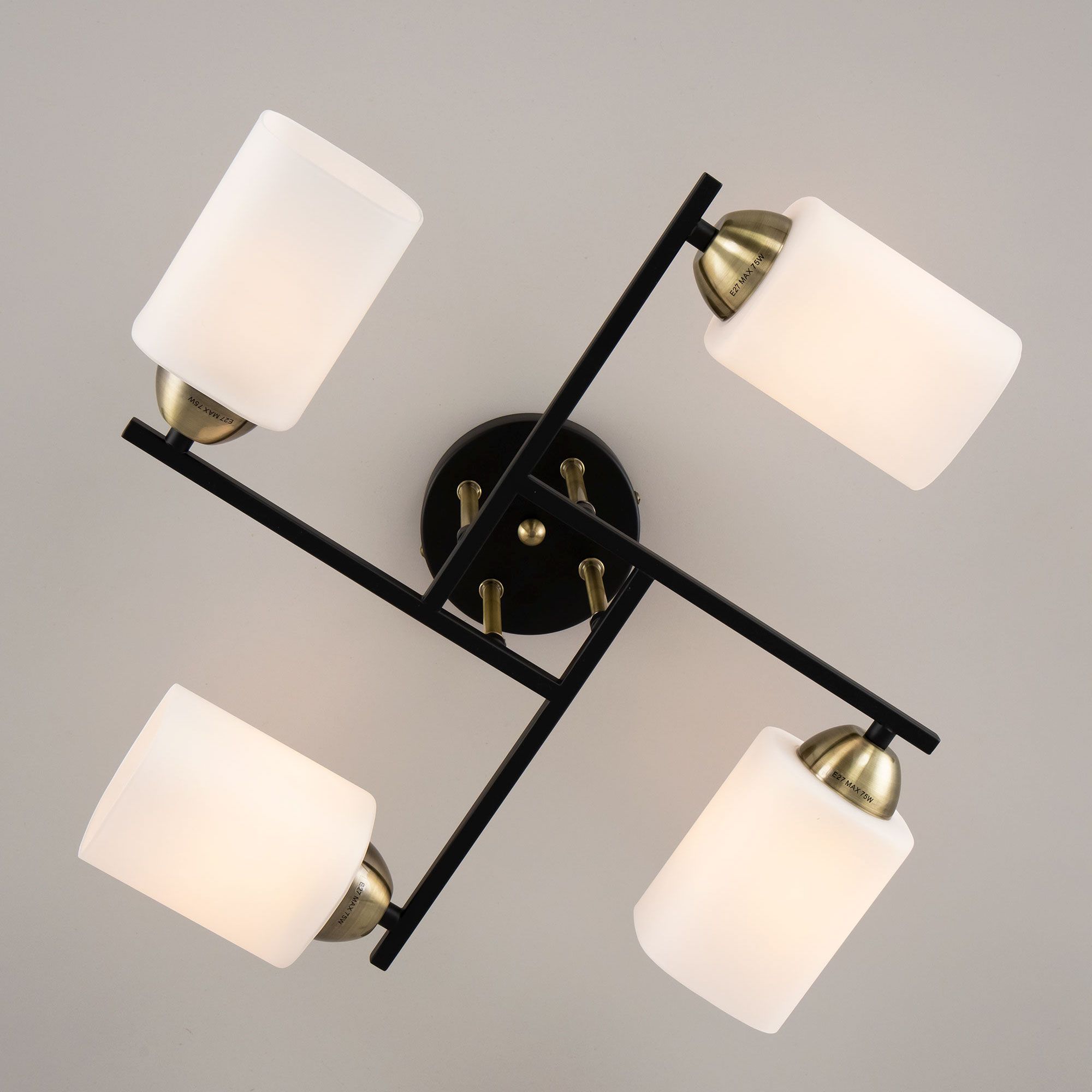 Потолочная люстра CitiLux Генри CL130245