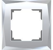 Рамка на 1 пост Diamant Mirror WL08-Frame-01 a051017_WR