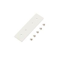 Коннектор прямой накладной MyFar MT0201-SC-W