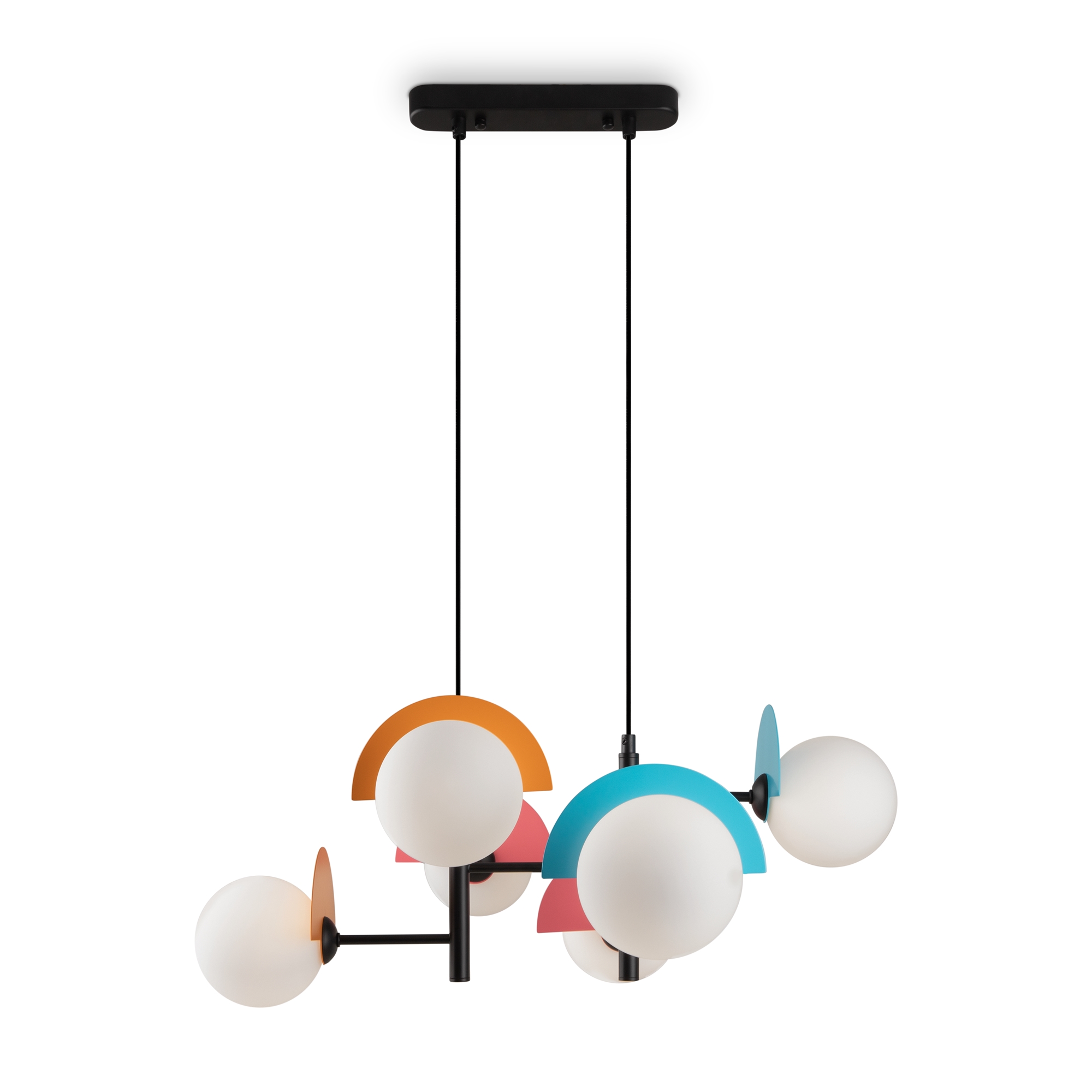 Подвесная люстра Freya Sepia FR5391PL-06CFL_MY