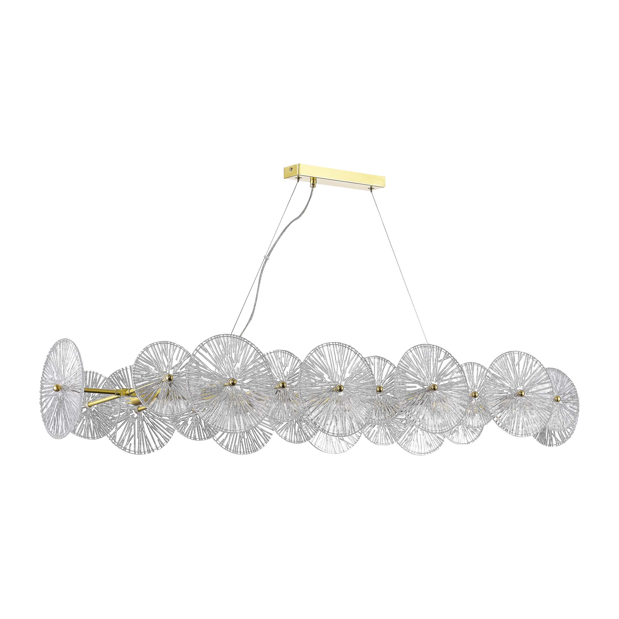 Подвесная люстра ST Luce FLERO Modern SL1657.213.08