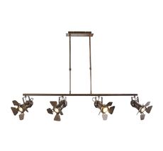 Подвесной светильник Globo Egon 54650-4H_GL