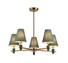 Потолочная люстра на штнаге Ambrella Light Heigh Light HIGH LIGHT LH75051_AMB