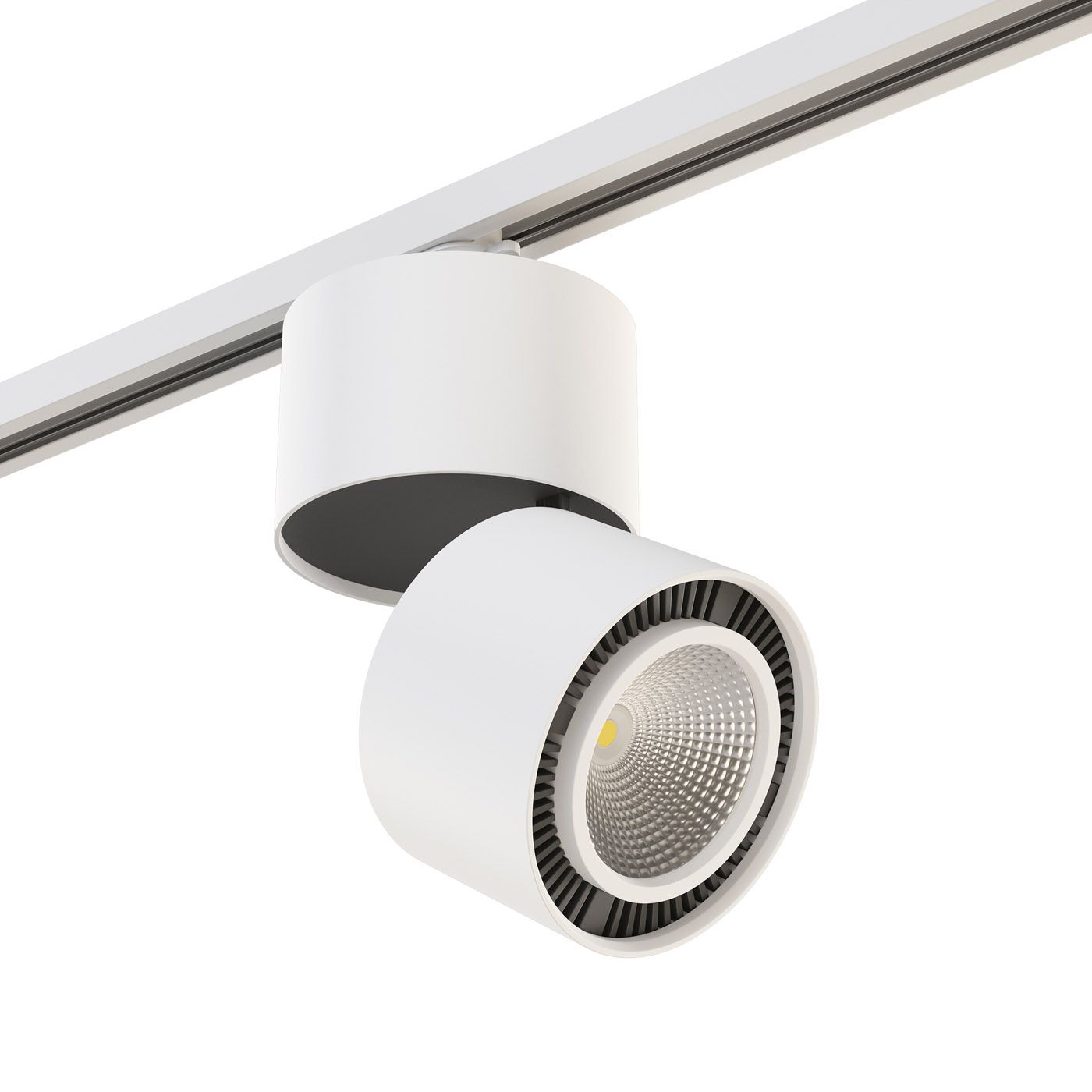

Трековый светильник LightStar однофазный FORTE MURO A1T213850, A1T213850