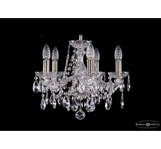 Хрустальная люстра Bohemia Ivele 1413/5/141 Pa_BI
