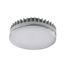 Лампа светодиодная GX53 6W 220V (теплый свет) 929062_LS