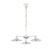 Подвесная люстра Arti Lampadari Taviano White Taviano E 1.1.3 WG