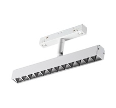 Трековый светильник Novotech для низковольного шинопровода FLUM 358609