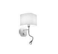Бра Ideallux HOLIDAY HOLIDAY AP2 BIANCO_IL