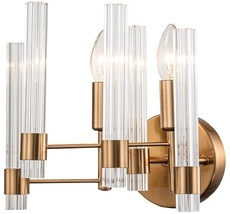 Бра (11040/2W Brass) Indigo V000462