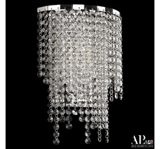 Настенный светильник APL LED Rimini S500.B4.25-32.B.E14_BI