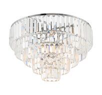 Потолочная люстра Arte Milano Sorrento 377209/7/490 CR