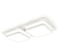 Комплект встраиваемого светильника с акрилом XC XC7905012_AMB