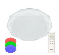 Потолочная люстра CitiLux Астрон CL733680G