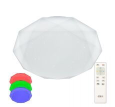 Потолочная люстра CitiLux Астрон CL733680G