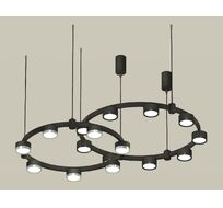 Подвесная люстра Ambrella light Techno Ring Traditional DIY XR92091200_AMB
