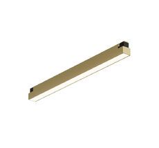 Трековый светильник Denkirs SHINE LINEAR DK5751-SB