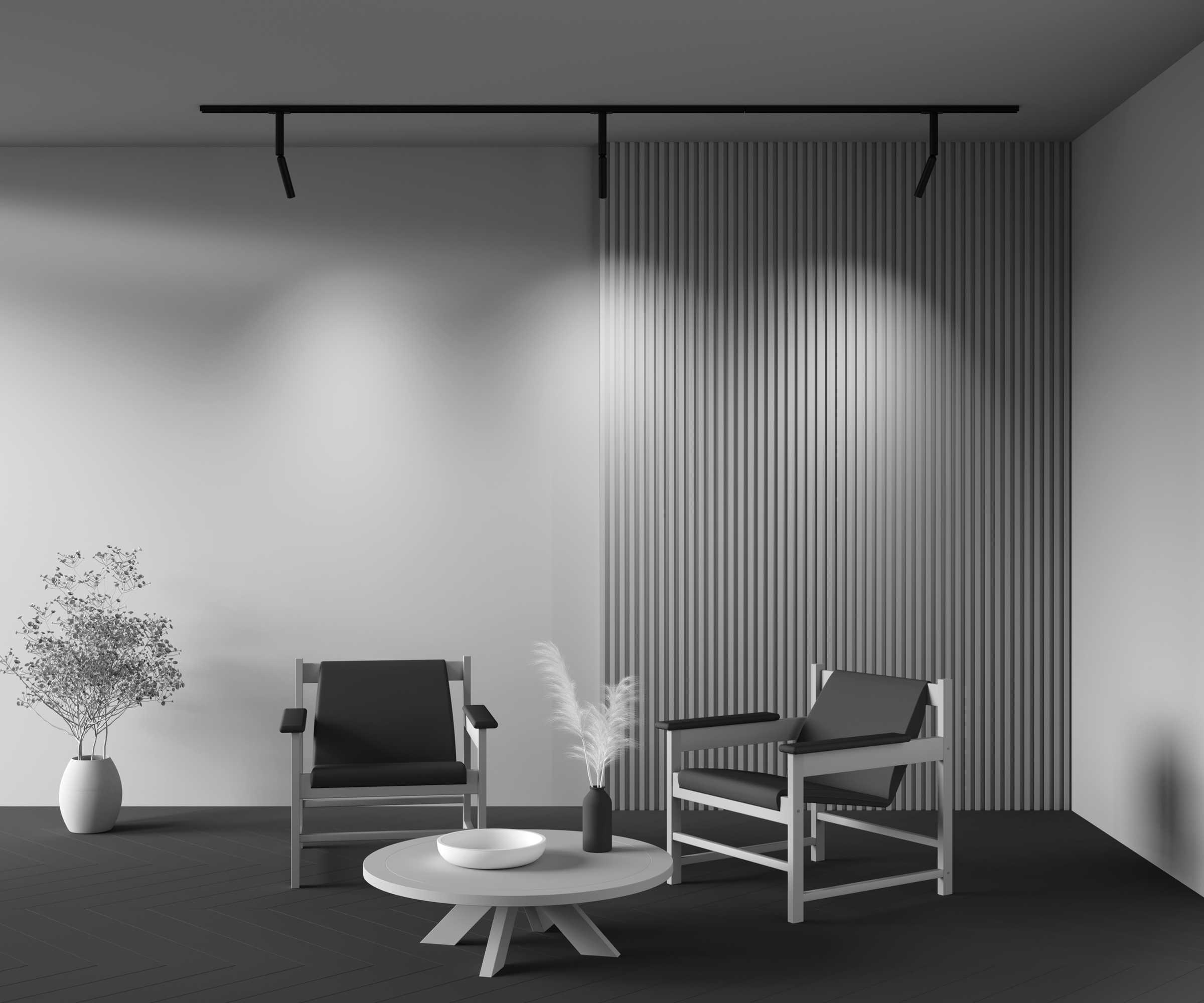 Трековый светильник Maytoni Technical Focus T TR142-1-6W4K-B_MY