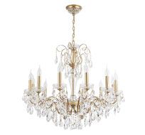 Подвесная люстра Crystallux MONTANA MONTANA SP12_CR