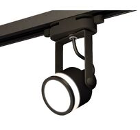 Комплект трекового однофазного светильника Ambrella light с акрилом Track System XT6602080_AMB