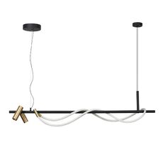 Подвесной светильник Odeon Light CORDA 4397/30L