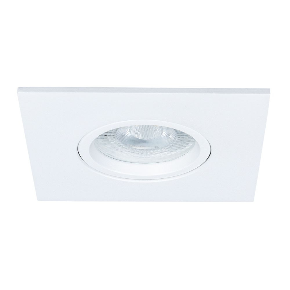 Встраиваемый точечный светильник ArteLamp GIRO A2866PL-1WH