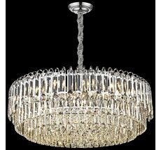 Подвесная люстра Wertmark KRISTALLSPRAY WE130.18.103