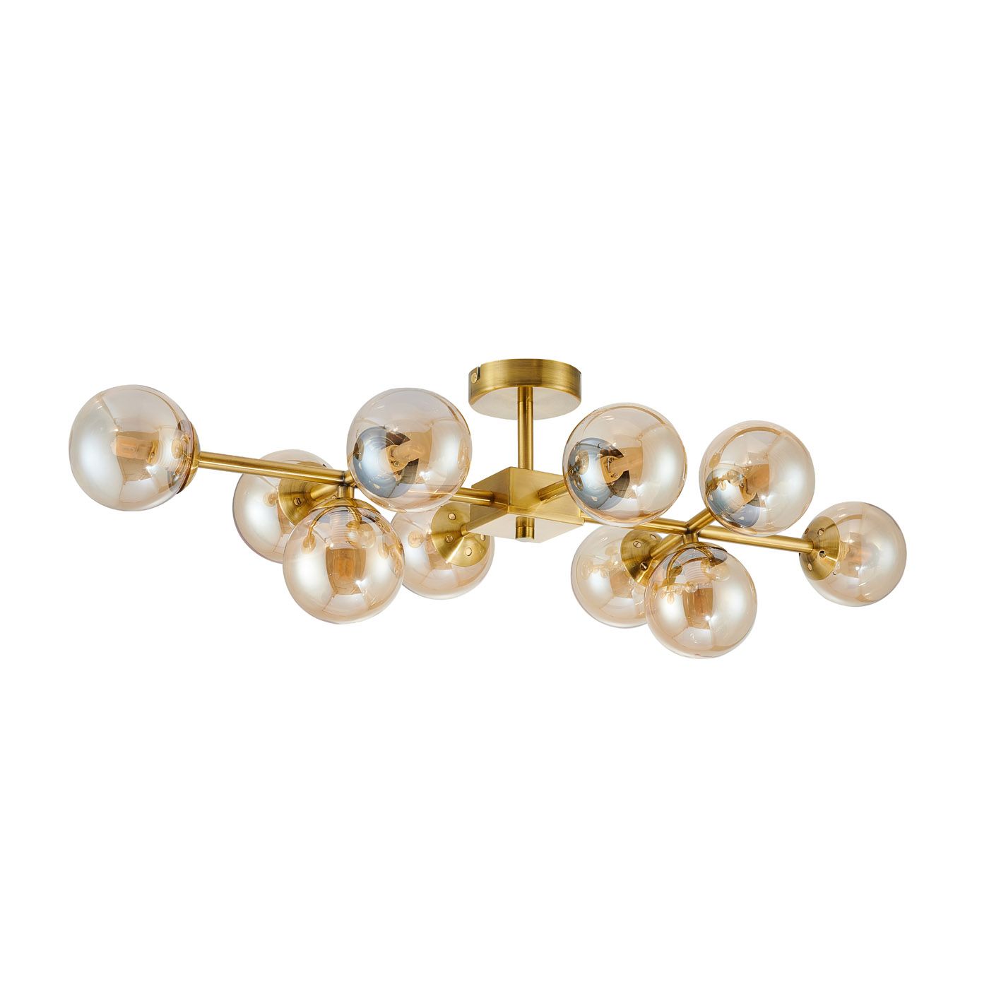 

Потолочная люстра Favourite Varietas 2649-10U, 2649-10U