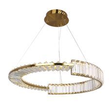 Подвесная люстра Lussole KENT LSP-7122