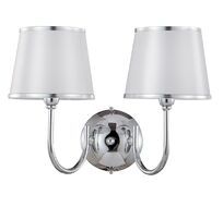 Бра Crystallux FAVOR FAVOR AP2 CHROME_CR