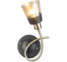 Бра настенное светодиодное MD.4045-1-W AB+BK Imex MD.4045-1-W AB+BK_IM