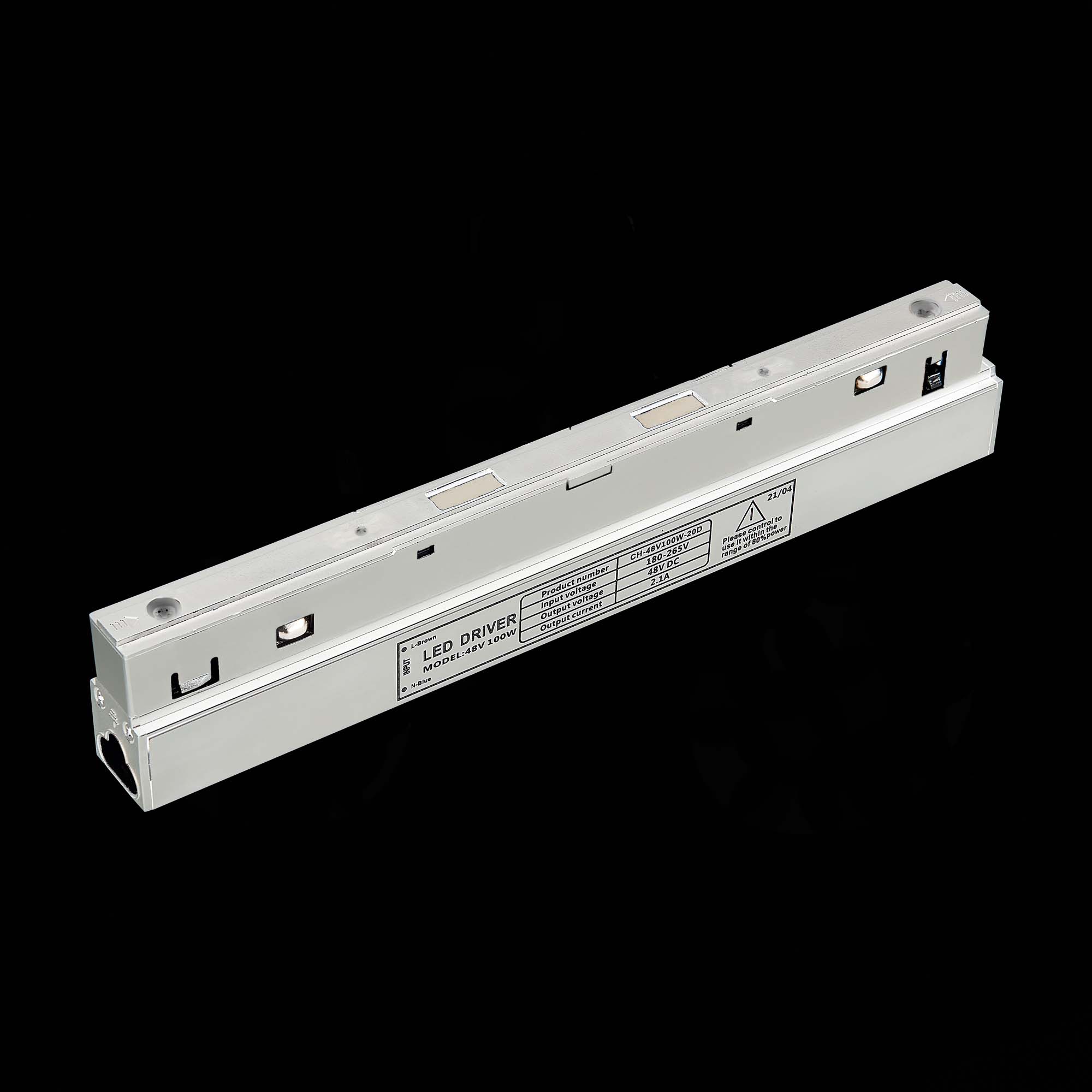 Блок питания встраиваемый 100w ST LUCE SKYLINE 48 ST011.058.100.1