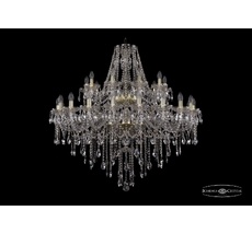 Хрустальная люстра Bohemia Ivele 1415/20+10/400/2d G_BI