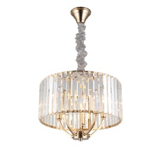 Подвесная люстра хрустальная Aployt APL.746.13.05