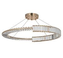 Люстра подвесная Arti Lampadari Carini Carini L 1.5.80.100 G