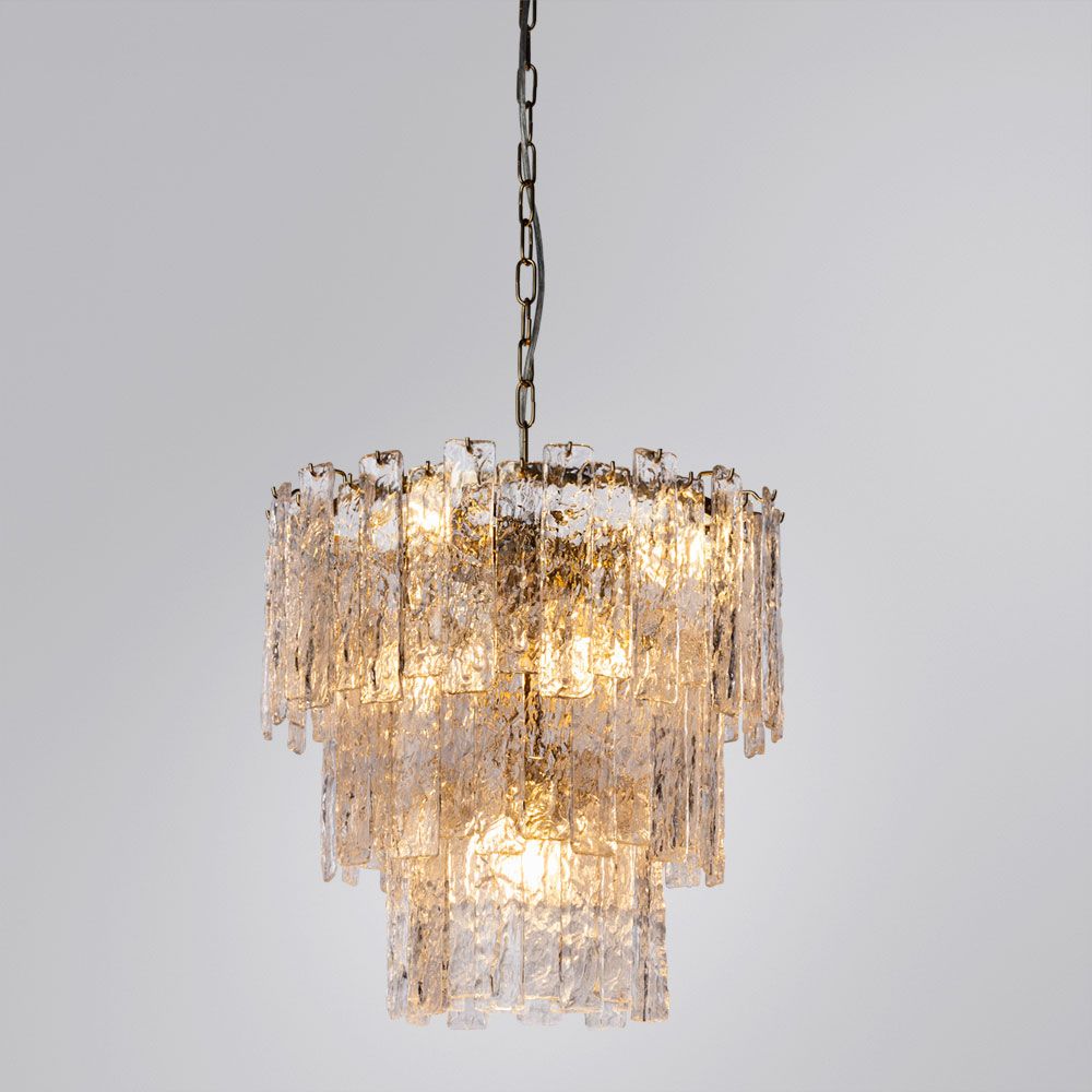 Подвесной светильник Divinare FELIS 6005/17 LM-8_DI