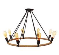 Подвесная люстра Loft IT Rope filament LOFT1861/8_LF