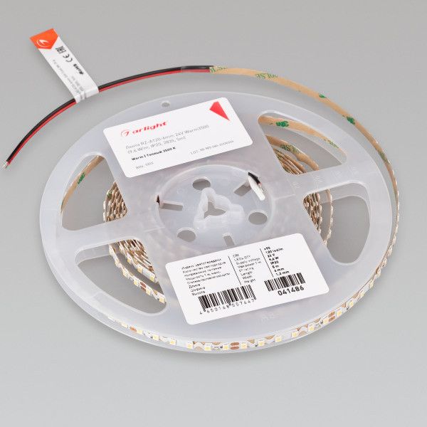 Светодиодная лента 600led 9.6w/m Arlight 041486_ARL