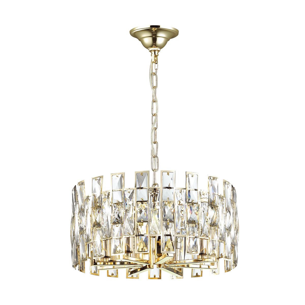 

Подвесная люстра Odeon Light DIORA 4121/8, 4121/8