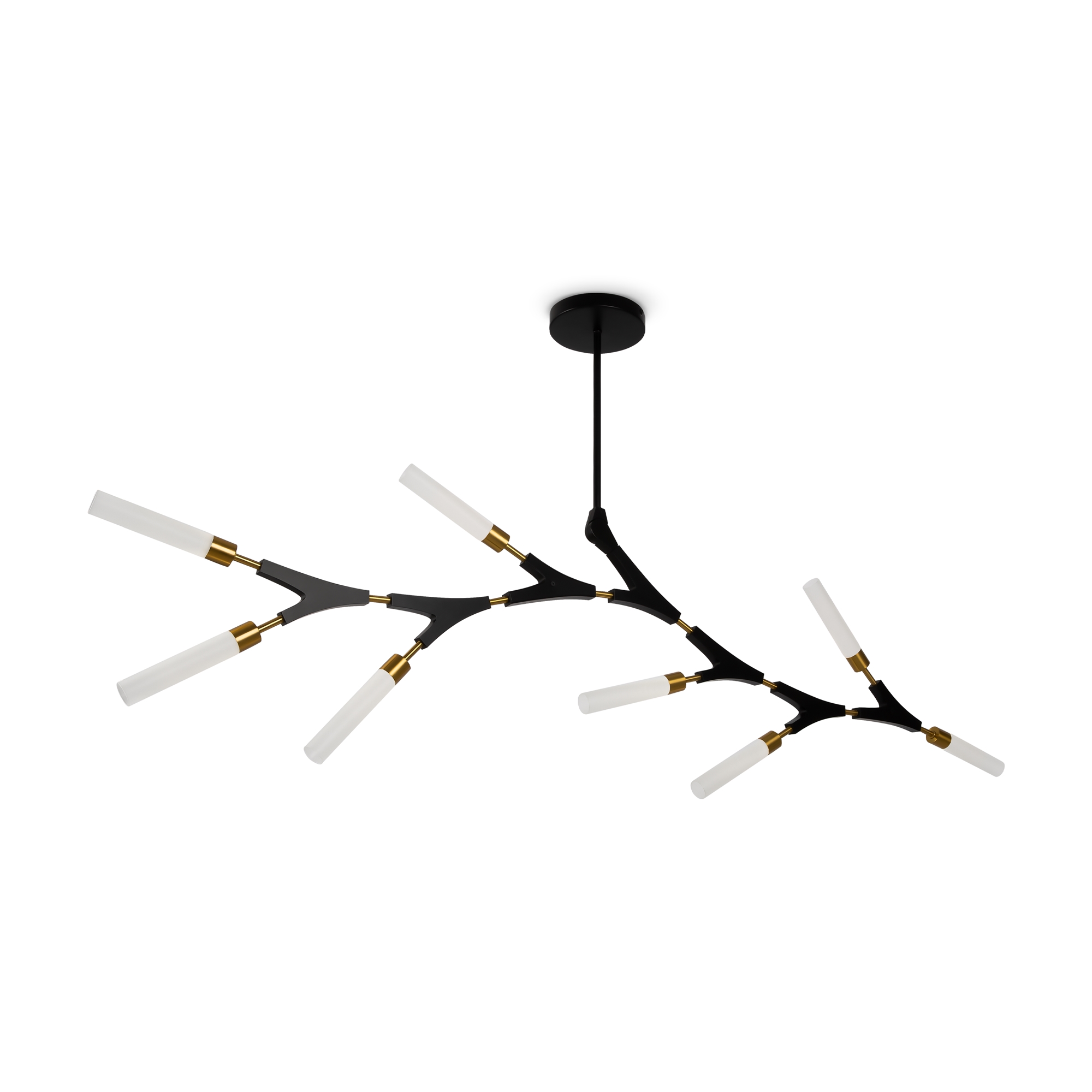 Потолочная люстра Freya Crown FR5213PL-08B_MY