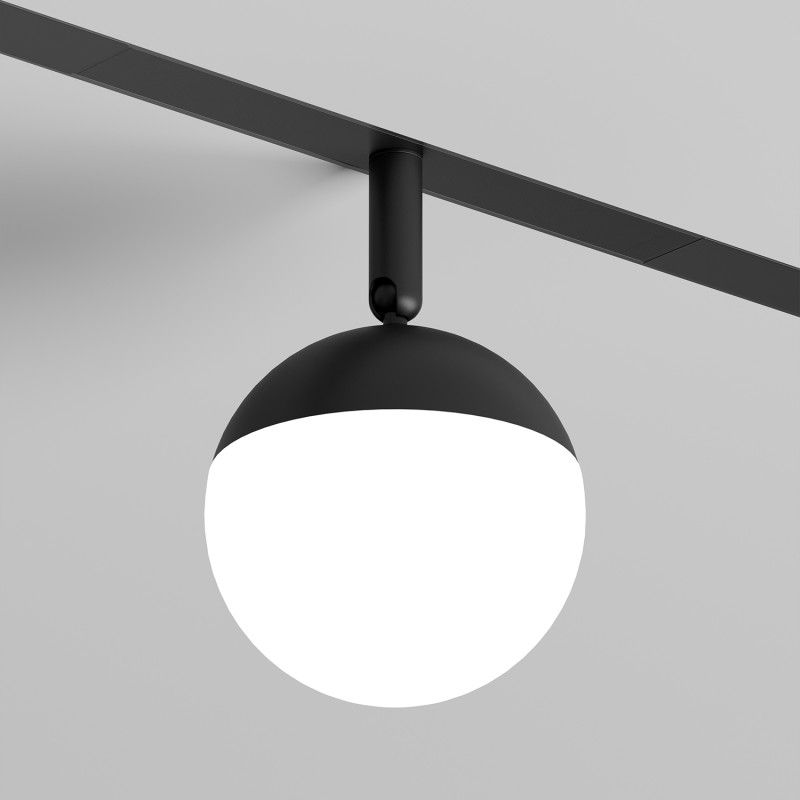 Светильник на шине Denkirs SMART MOON DK8055-BK