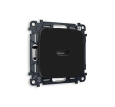 Розетка HDMI 2.0 Ambrella Volt OMEGA 2.0GHz 5-18Gbit/s QUANT MO814010_AMB