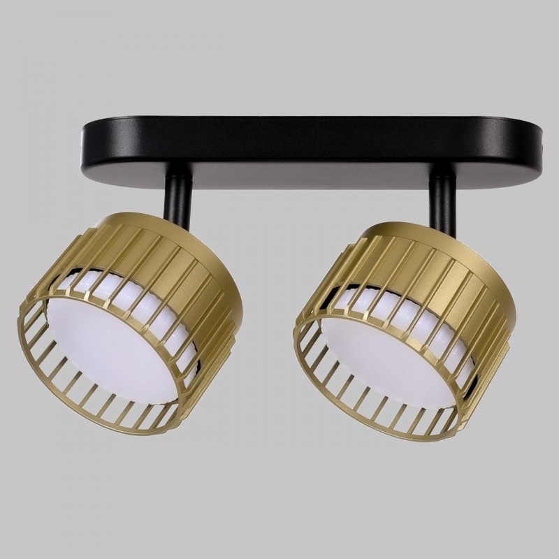 Настенно-потолочный спот Imex IL.0005.2301-2-BMG_IM